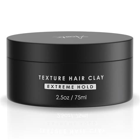 Clay Hair Care for Men 